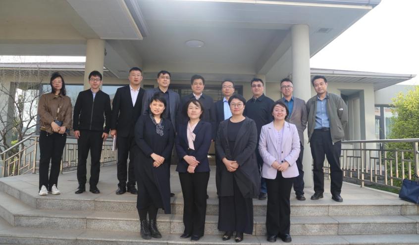 聚焦人才培养,共育上合人才——青岛工学院与胶州市人民法院开展合作共建 聚焦人才培养,共育上合人才——青岛工学院与胶州市人民法院开展合作共建