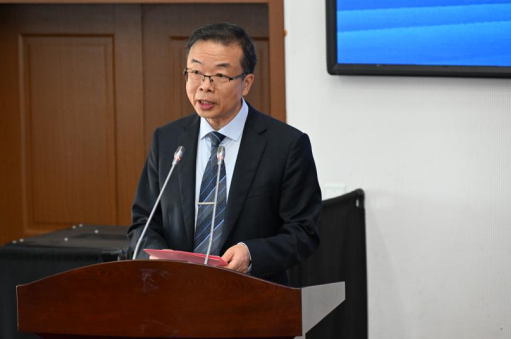 《大众网》跨境,与世界共舞,赴山海之约丨上合新区“1+1”跨境电商人才育留行动举行启动仪式 《大众网》跨境,与世界共舞,赴山海之约丨上合新区“1+1”跨境电商人才育留行动举行启动仪式