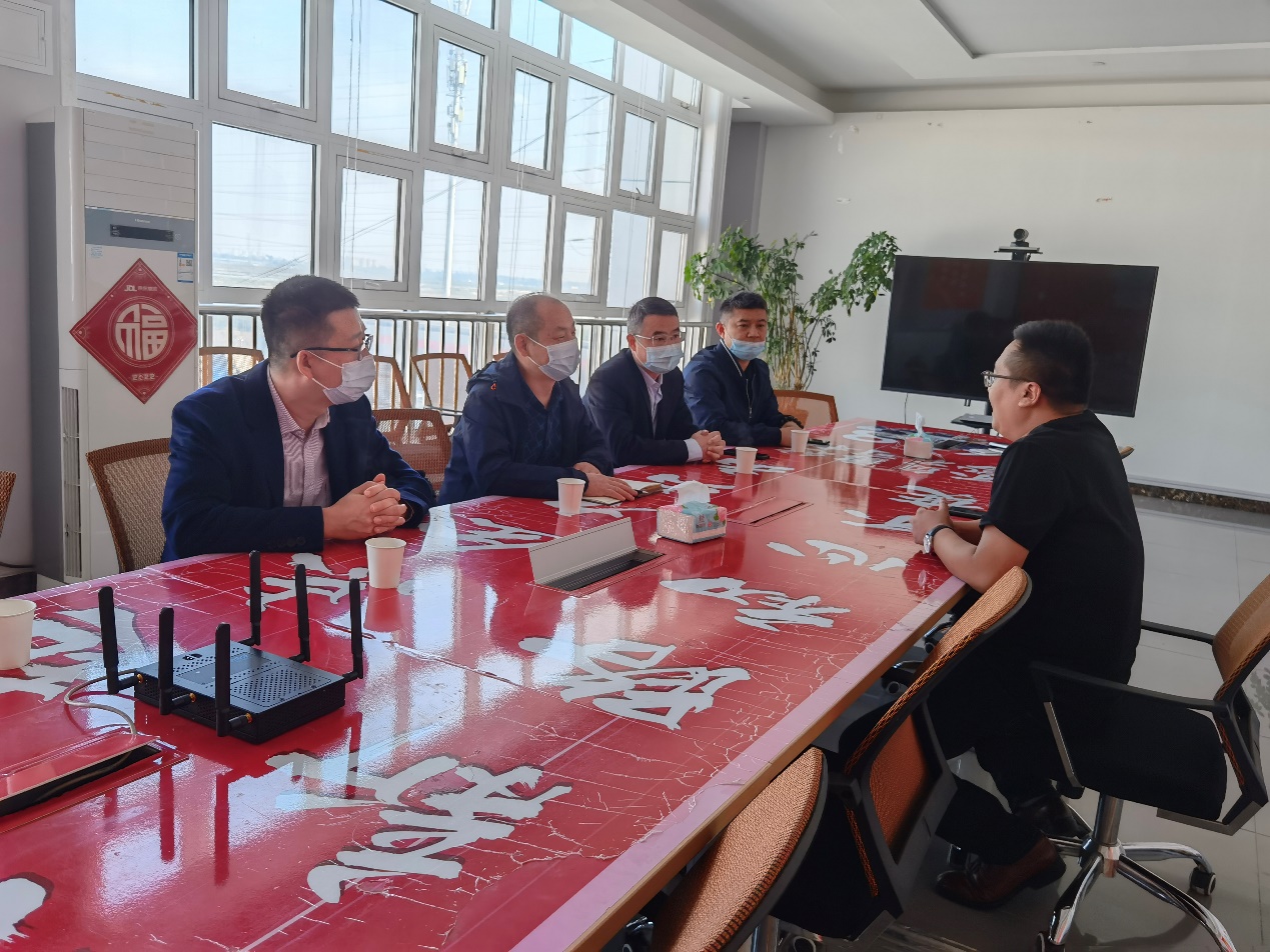 喜迎盛会谋合作 校企携手促发展——经济管理学院走访校企合作单位 喜迎盛会谋合作 校企携手促发展——经济管理学院走访校企合作单位