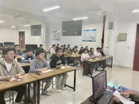 建筑工程学院学生党支部开展学习活动 建筑工程学院学生党支部开展学习活动