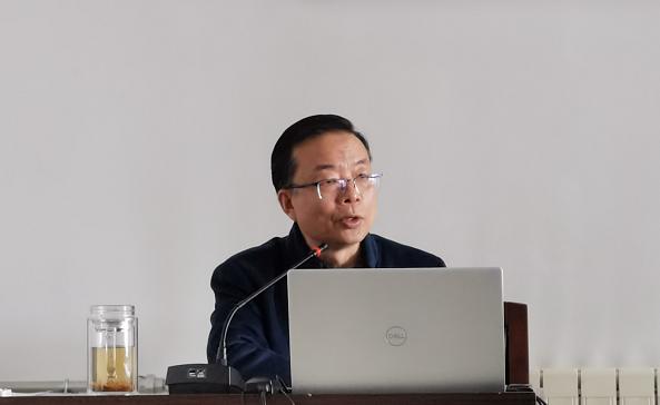 我校召开校务会议全面推进审核评估工作 我校召开校务会议全面推进审核评估工作